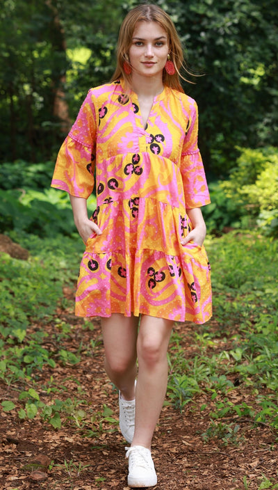ORIENTAL WENDY Dress